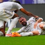 ريال مدريد يعلن تشخيص إصابة كارفاخال.. كم سيغيب؟