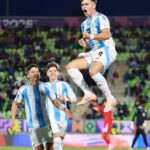 الأرجنتين وإيطاليا ينتصران في مونديال الشباب