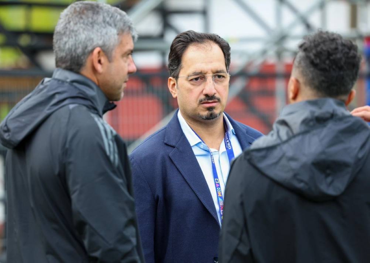 بحضور المسحل.. «شباب الأخضر جاهزين» بحضور المسحل.. «شباب الأخضر جاهزين»