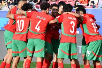 المغرب تهزم إسبانيا.. والمكسيك تخطف نقطة ثمينة من البرازيل في مونديال تشيلي للشباب