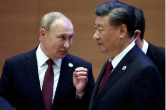 أوروبا: بوتين لا يسعى للسلام والصين الوحيدة القادرة على وقف الحرب الأوكرانية