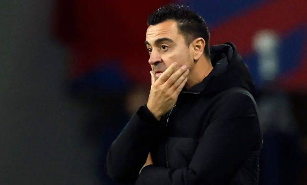 تشافي يحسم موقفه من تدريب الاتحاد تشافي يحسم موقفه من تدريب الاتحاد