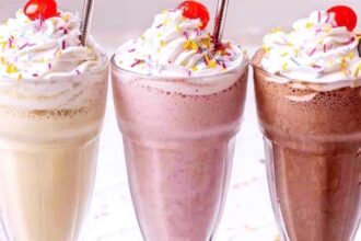 «الميلك شيك».. يضر بالأوعية ويزيد السكتة الدماغية