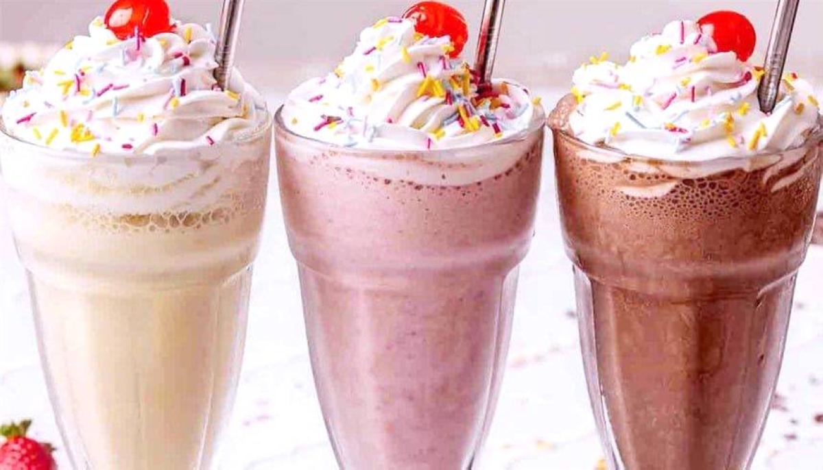 «الميلك شيك».. يضر بالأوعية ويزيد السكتة الدماغية «الميلك شيك».. يضر بالأوعية ويزيد السكتة الدماغية