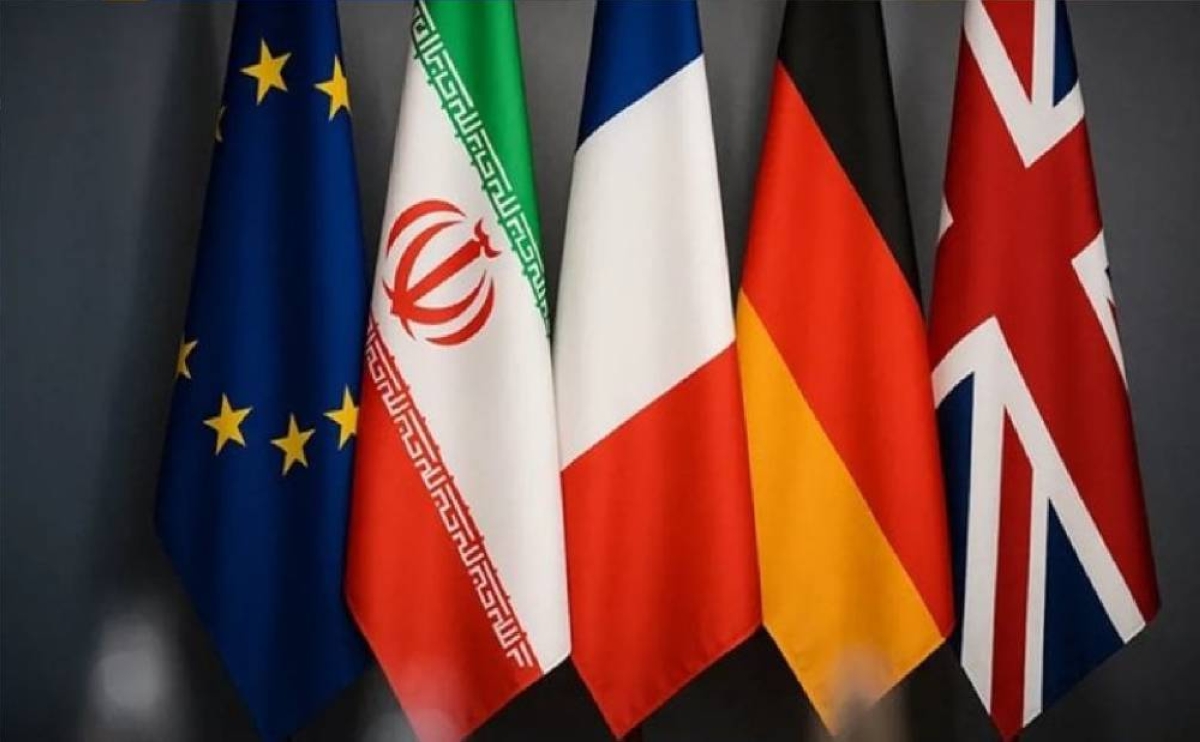 إيران تلوّح بالانسحاب من معاهدة الانتشار النووي.. و«الترويكا» تحذّر إيران تلوّح بالانسحاب من معاهدة الانتشار النووي.. و«الترويكا» تحذّر