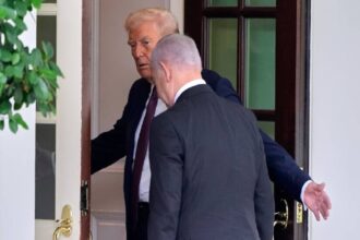 بعد وصوله البيت الأبيض.. هل يوافق نتنياهو على خطة ترمب؟