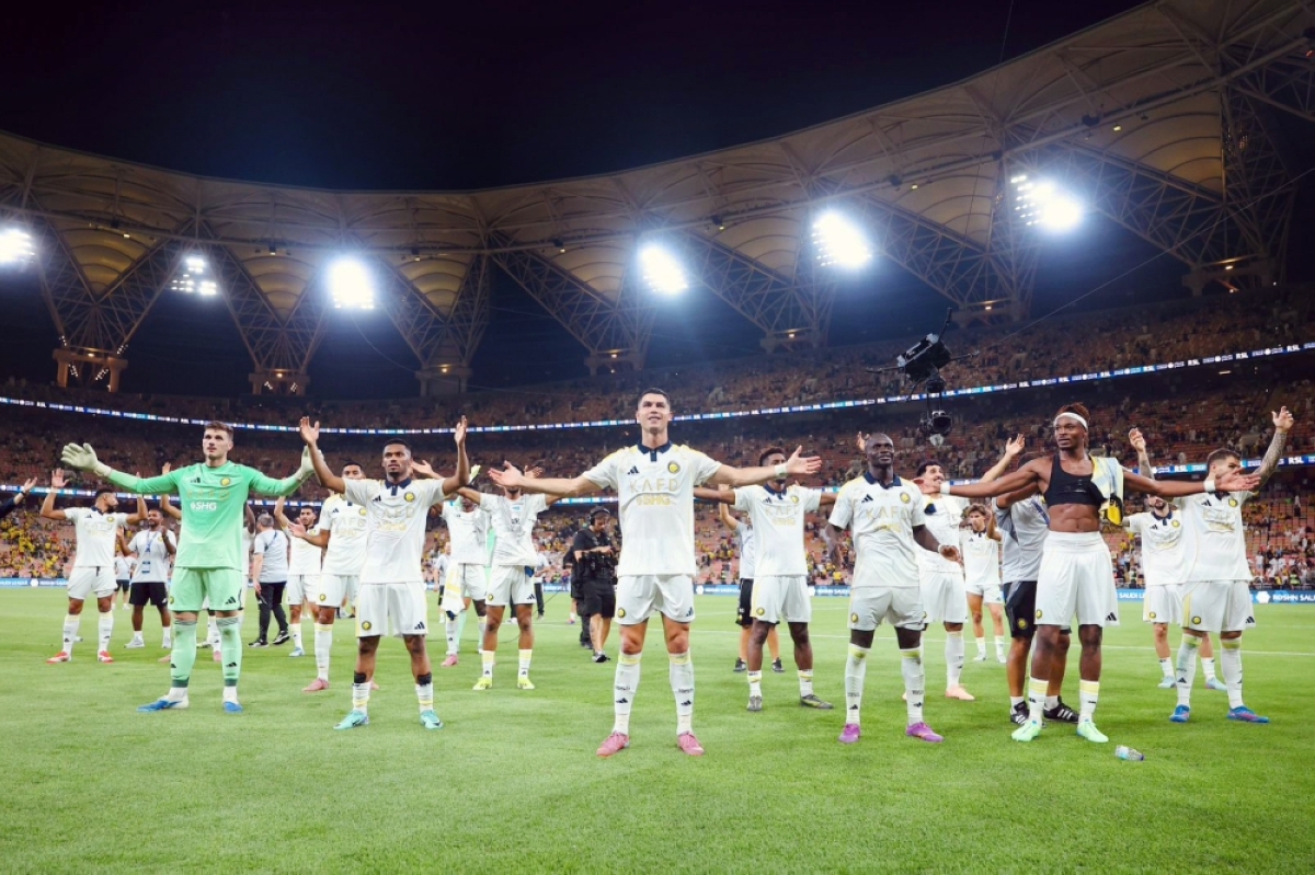 النصر: «متصدر لا تكلمني»