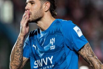 الزعيم يهزم ناساف بالثلاثة