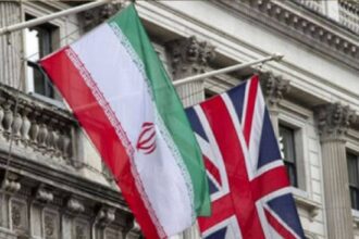 بريطانيا تفرض عقوبات على 9 أفراد و62 كياناً إيرانياً