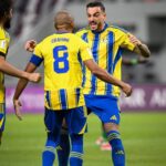 الغرافة القطري يُطيح بالشرطة العراقي