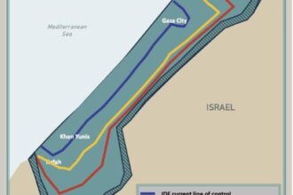 «عكاظ» تنشر تفاصيل خطة ترمب لإنهاء الحرب في غزة