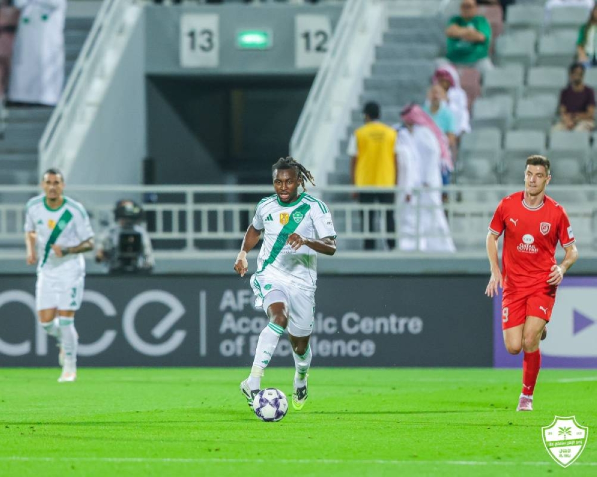 20 مباراة بلا هزيمة.. الأهلي يعادل إنجاز الهلال «الآسيوي» 20 مباراة بلا هزيمة.. الأهلي يعادل إنجاز الهلال «الآسيوي»