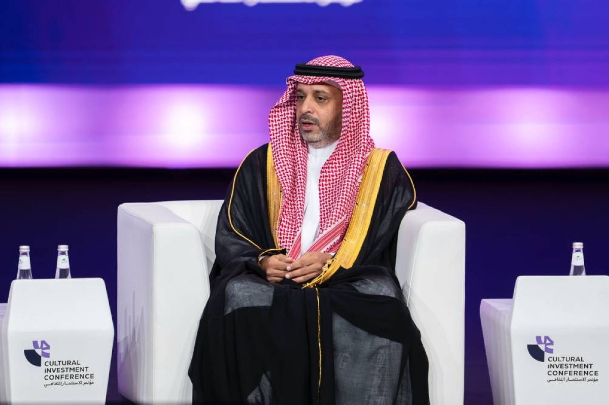 نائب وزير الثقافة: الشراكات ركيزة لتحويل الفعاليات إلى منصات شاملة نائب وزير الثقافة: الشراكات ركيزة لتحويل الفعاليات إلى منصات شاملة