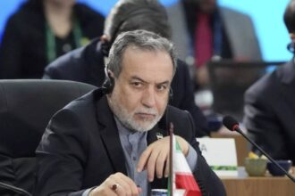 عراقجي: المفاوضات مع واشنطن في طريق مسدود