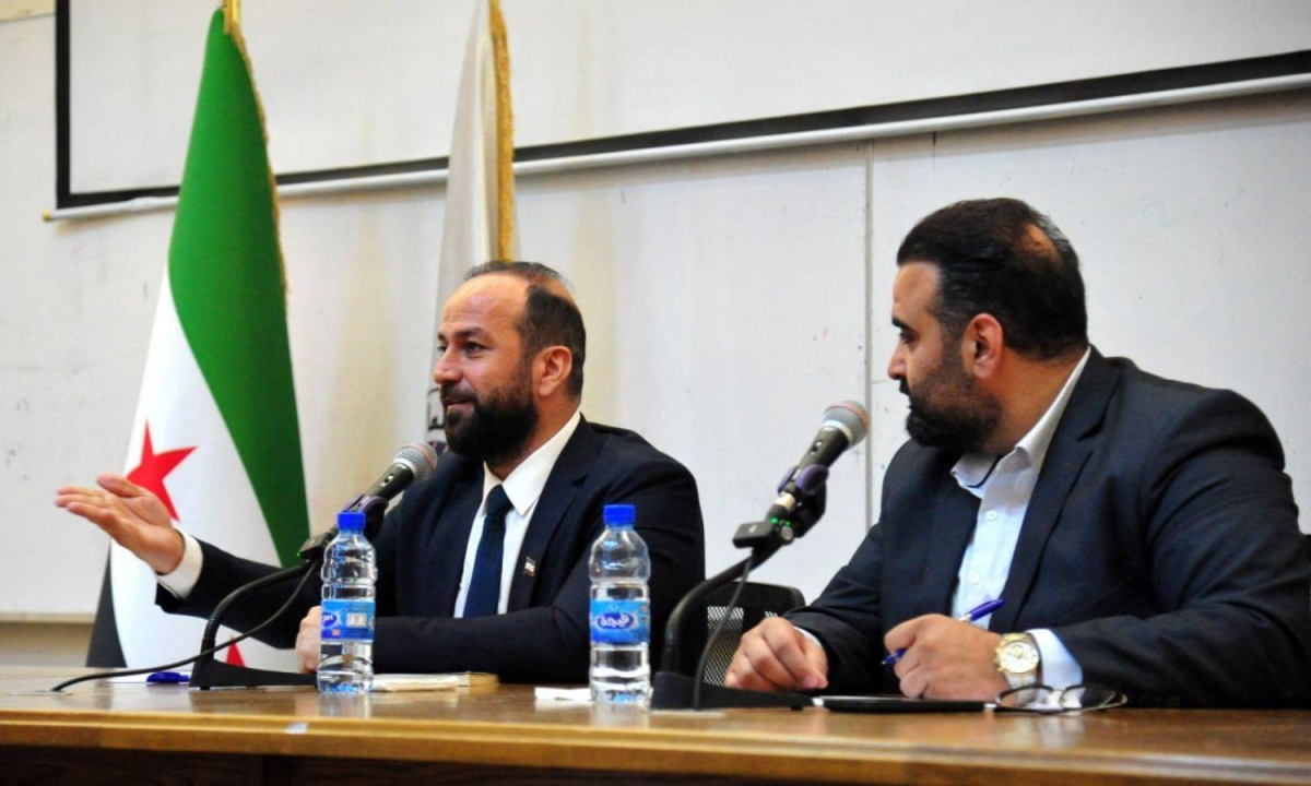 وزير الإعلام السوري: الاتفاق مع إسرائيل ليس تطبيعاً