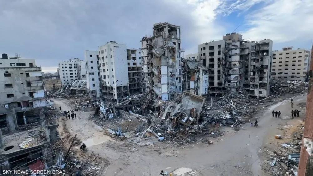 نتنياهو : قواتنا ستبقى في غزة