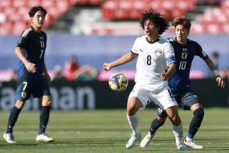 في مونديال الشباب.. مصر تواجه نيوزيلندا وتشيلي في اختبار اليابان