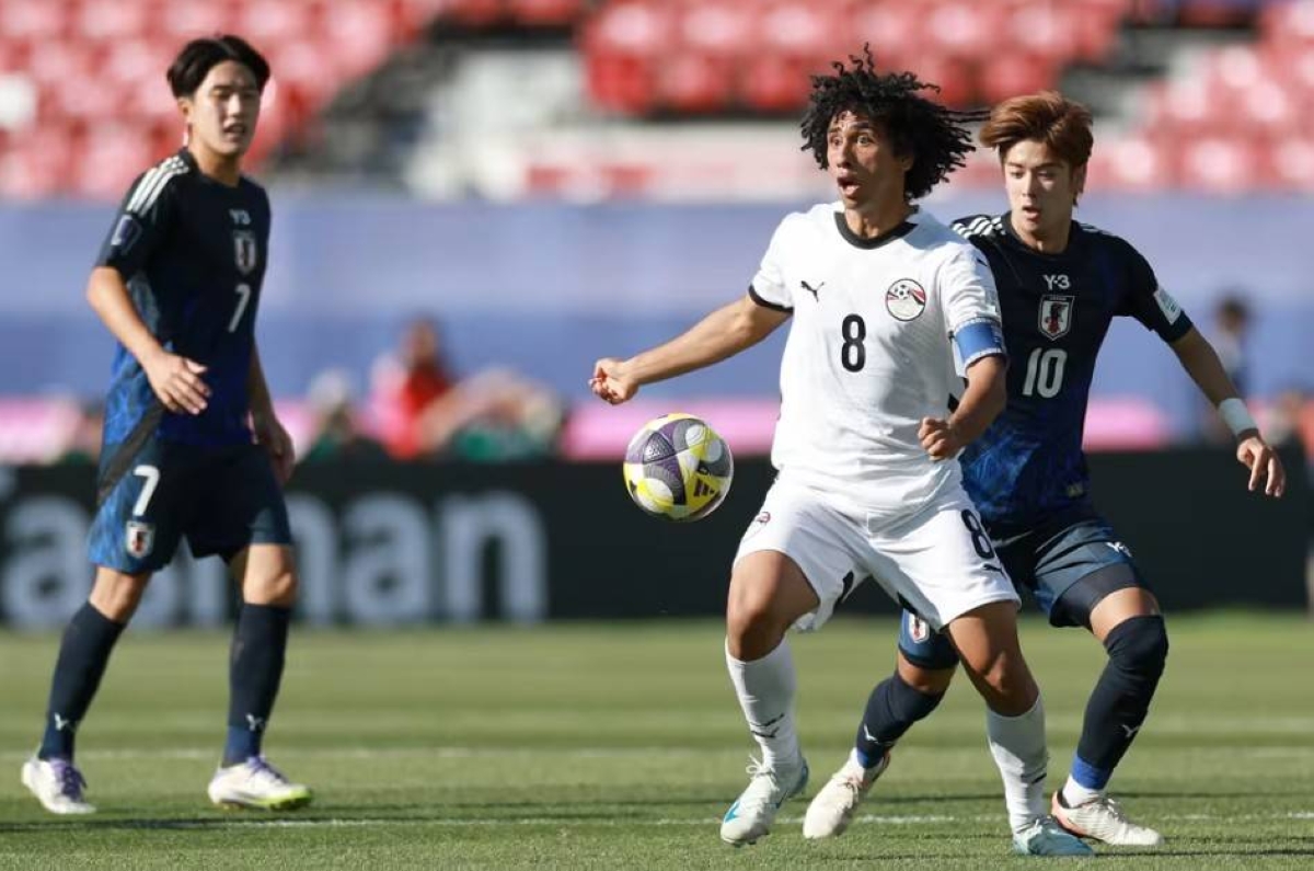 في مونديال الشباب.. مصر تواجه نيوزيلندا وتشيلي في اختبار اليابان في مونديال الشباب.. مصر تواجه نيوزيلندا وتشيلي في اختبار اليابان