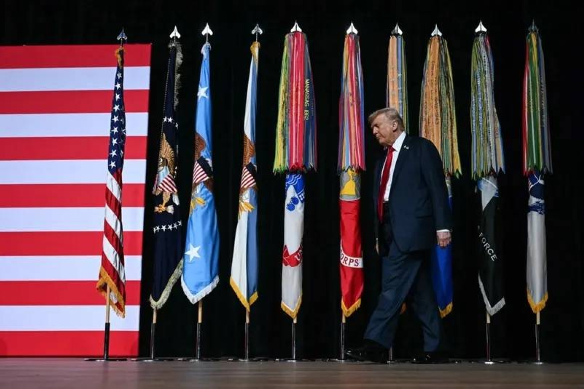 ترمب: أنهيت 8 حروب وسأواجه بوتين بقوة