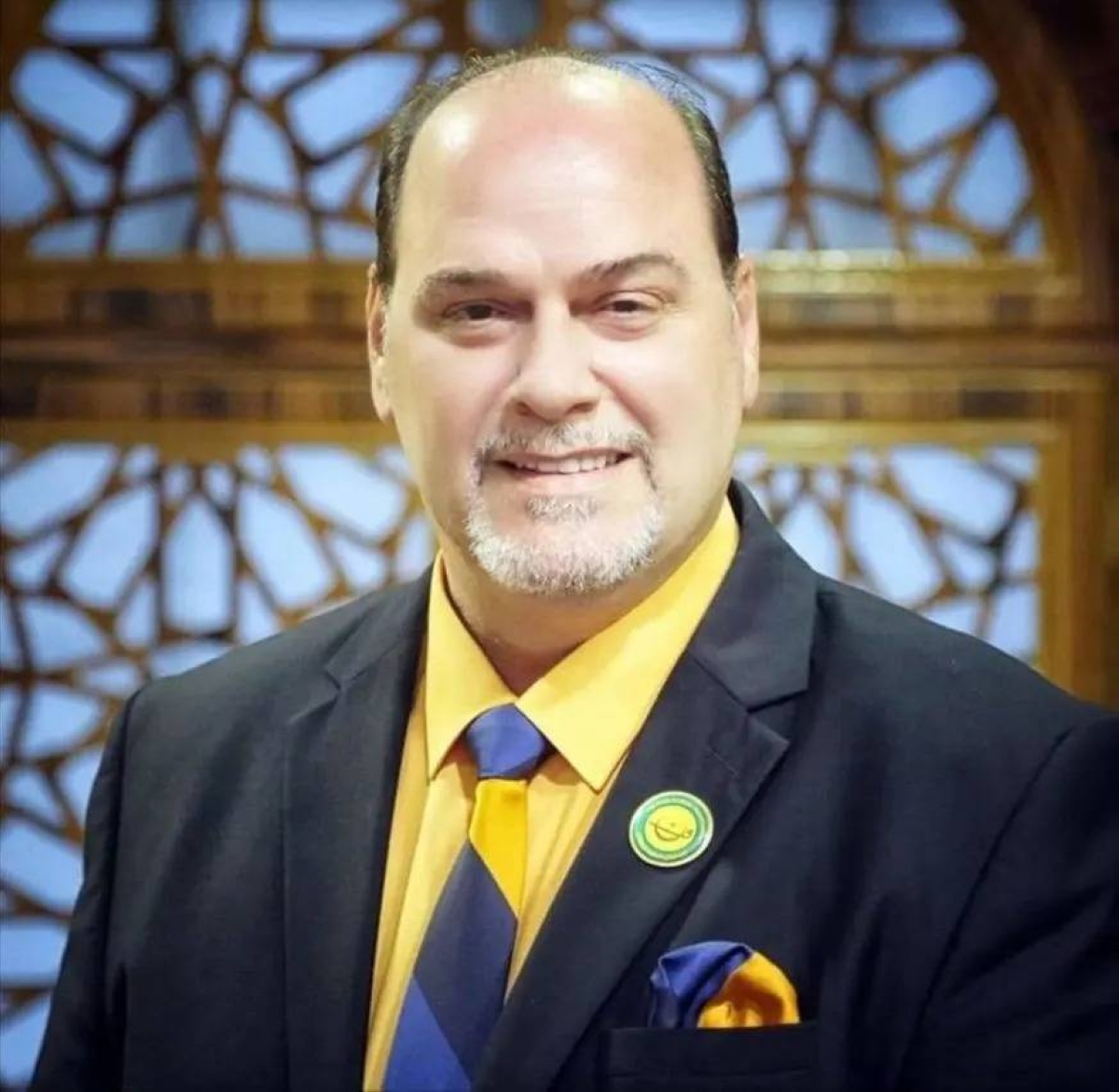 نقيب الفنانين العراقيين لـ«عكاظ»: السعودية تشهد نهضة فنية ونشاطاً سينمائياً نقيب الفنانين العراقيين لـ«عكاظ»: السعودية تشهد نهضة فنية ونشاطاً سينمائياً