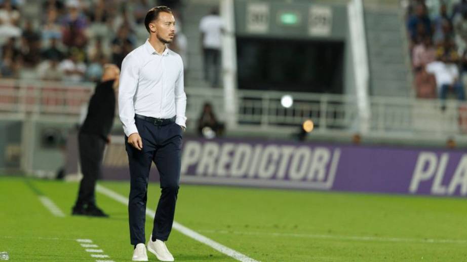 يايسله: المباراة لم تكن سهلة.. بلماضي: أنا غير راضٍ