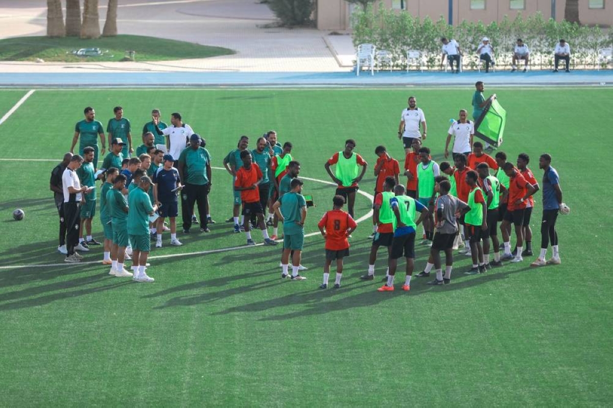 اختتام المرحلة الأولى من دورة A للرخصة الآسيوية بالرياض اختتام المرحلة الأولى من دورة A للرخصة الآسيوية بالرياض