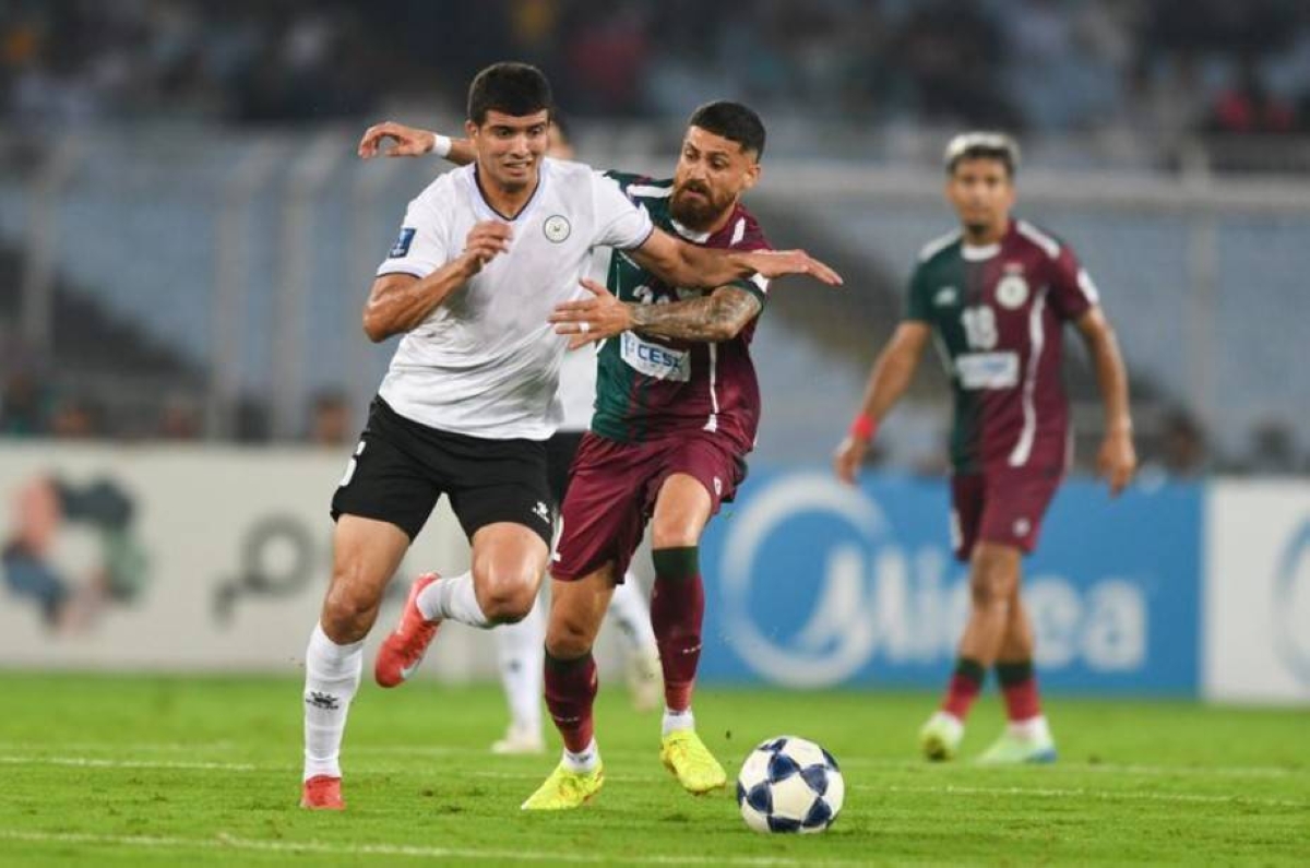 الاتحاد الآسيوي يشطب نتائج «موهون الهندي» في أبطال آسيا 2