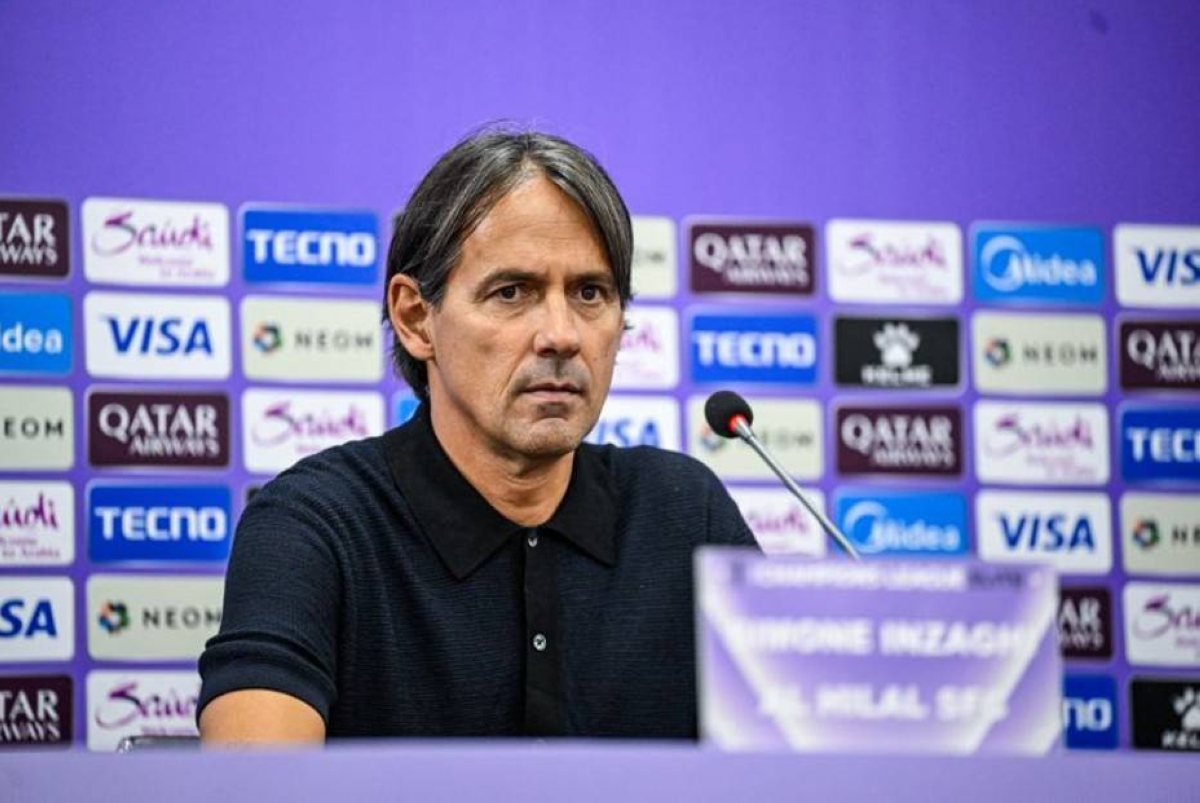 إنزاغي بعد انتزاع صدارة نخبة آسيا: الفريق يسير في الطريق الصحيح