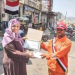 اليمن تودّع «افتهان» بـ «5 آلاف شجرة»