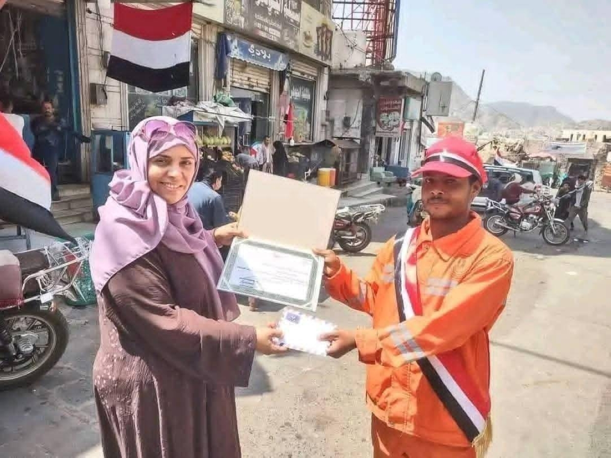 اليمن تودّع «افتهان» بـ «5 آلاف شجرة»