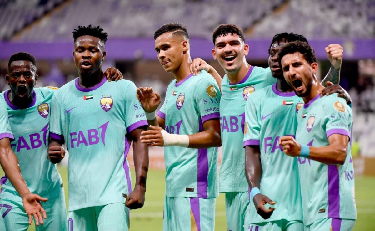 في افتتاحية دوري أبطال الخليج للأندية.. العين يهزم السترة برباعية في افتتاحية دوري أبطال الخليج للأندية.. العين يهزم السترة برباعية