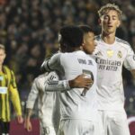 ريال مدريد يتعافى بخماسية «كايرات»