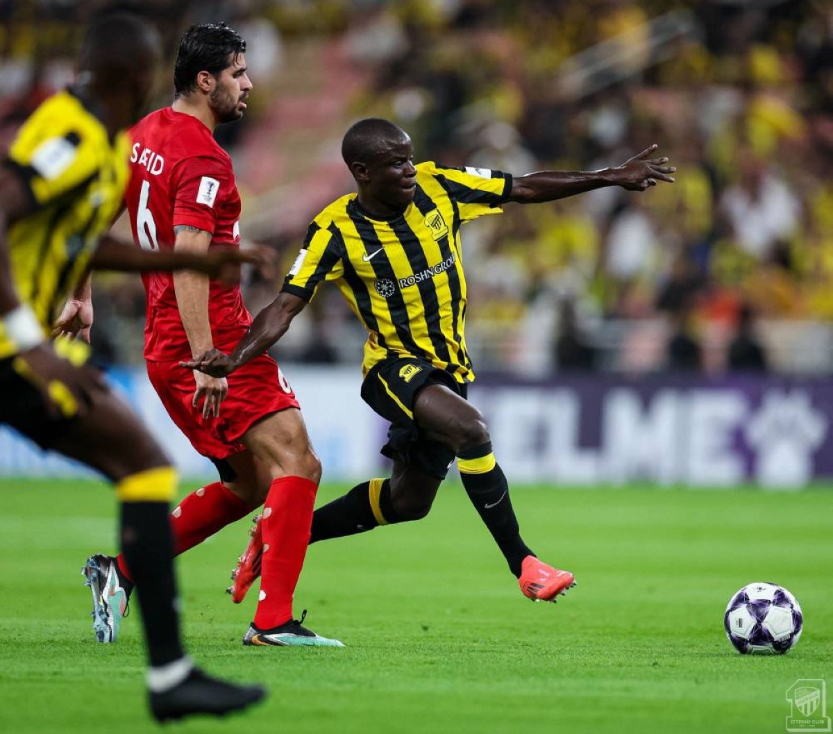 لا جديد.. الاتحاد يخسر في «نخبة آسيا» لا جديد.. الاتحاد يخسر في «نخبة آسيا»