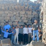 مركز شباب الدفيانة ينظم زيارة إلى محمية الشومري البرية وقلعة الأزرق