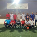 انطلاق بطولة “عمّان عاصمة الشباب العربي” في محافظة المفرق