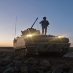 القوات المسلحة تحبط محاولة تسلل 4 أشخاص على الواجهة الشمالية