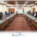 الرحاحلة يعقد اجتماعًا في العقبة لبحث خطط شركة توزيع الكهرباء لتحديث البنية التحتية وإنشاء محطة تحويل جديدة