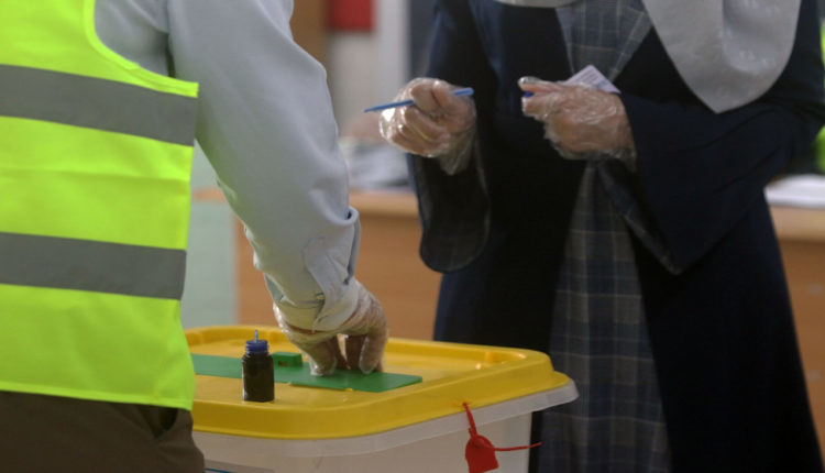 الموافقة على الأسباب الموجبة لمشروع نظام تنظيم وسائل الدعاية الانتخابية