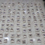 المنطقة العسكرية الشرقية تحبط محاولتي تهريب كمية كبيرة من المواد المخدرة