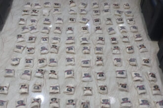 المنطقة العسكرية الشرقية تحبط محاولتي تهريب كمية كبيرة من المواد المخدرة