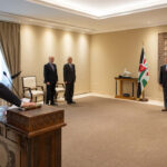 الزيود يؤدي اليمين القانونية أمام الملك بتعيينه عضوا في مجلس مفوضي الهيئة المستقلة للانتخاب