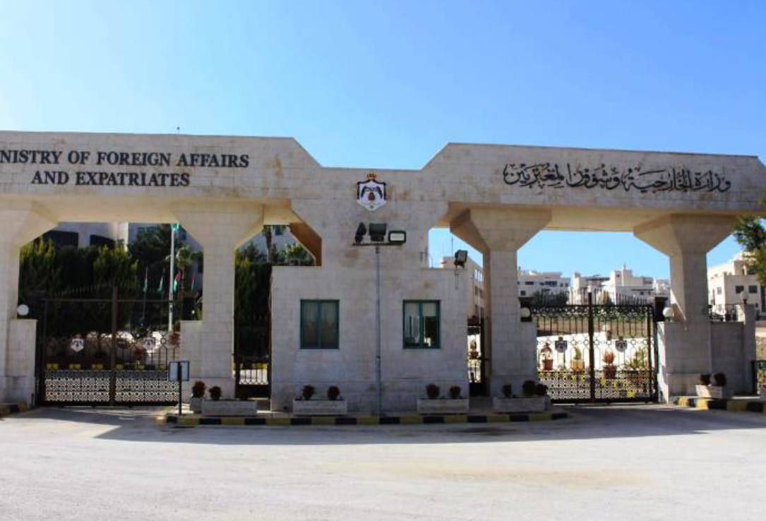 الأردن يعزي بضحايا انزلاق أرضي في دارفور بالسودان الأردن يعزي بضحايا انزلاق أرضي في دارفور بالسودان