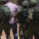 الاحتلال يعتقل 19 فلسطينيا بالضفة الغربية​ 