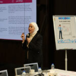 بني مصطفى تعرض لأبرز مبادرات قطاع تمكين المرأة خلال الفترة المقبلة لرؤية التحديث الاقتصادي