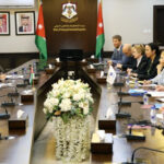 وزيرة التخطيط تبحث مع نائبة رئيس بنك الاستثمار الأوروبي تعزيز التعاون الثنائي