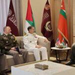 قائد القوات المركزية الأميركية يشيد بدور الأردن في دعم الأمن الإقليمي