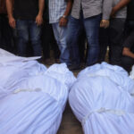 استشهاد 113 فلسطينياً في قطاع غزة خلال يوم​ 