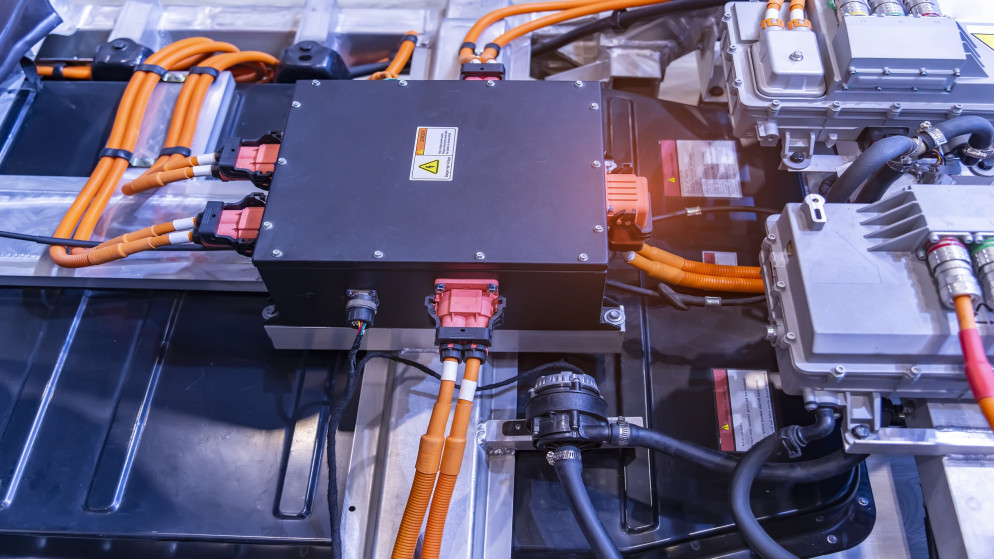 البيئة ترخص منشأتين لجمع بطاريات المركبات المستهلكة تمهيدًا لتصديرها البيئة ترخص منشأتين لجمع بطاريات المركبات المستهلكة تمهيدًا لتصديرها