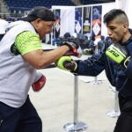 المنتخب الوطني يشارك ببطولة العالم للملاكمة في ليفربول غدا