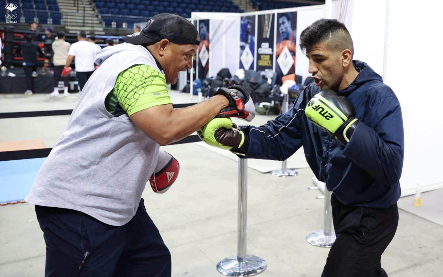 المنتخب الوطني يشارك ببطولة العالم للملاكمة في ليفربول غدا